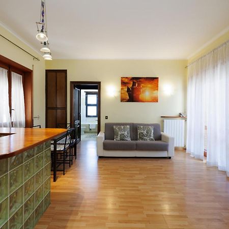 Il Mare Di Ostia Apartment Ngoại thất bức ảnh