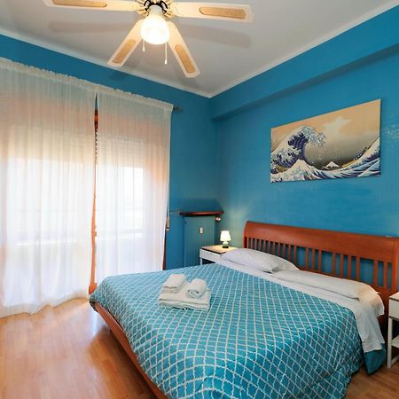Il Mare Di Ostia Apartment Ngoại thất bức ảnh