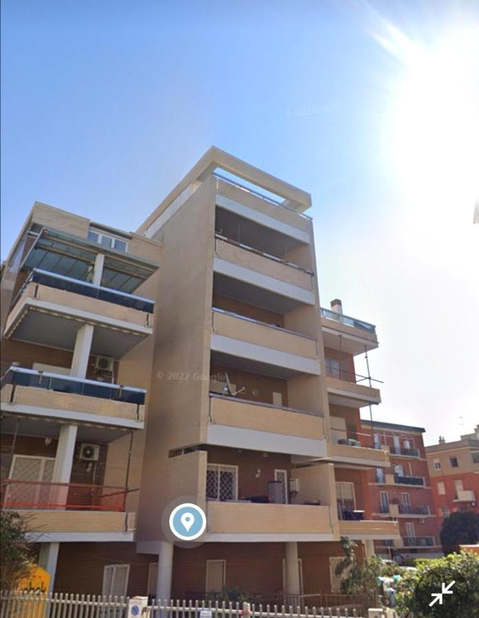 Il Mare Di Ostia Apartment Ngoại thất bức ảnh