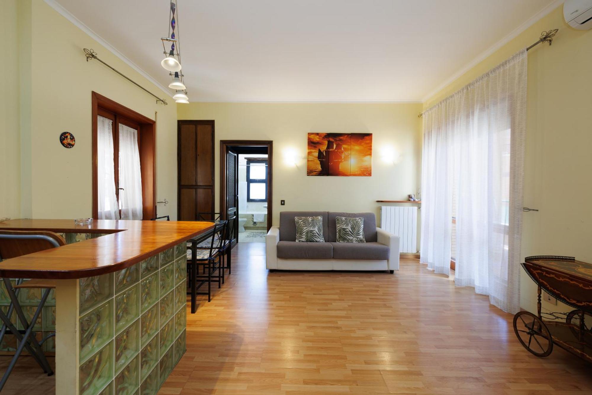 Il Mare Di Ostia Apartment Ngoại thất bức ảnh