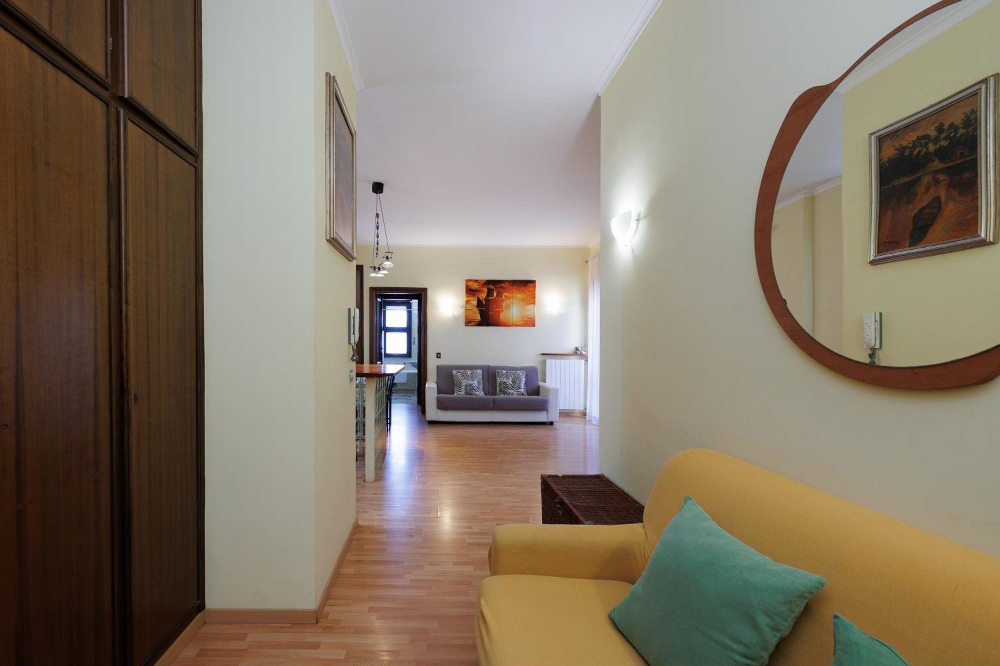 Il Mare Di Ostia Apartment Ngoại thất bức ảnh