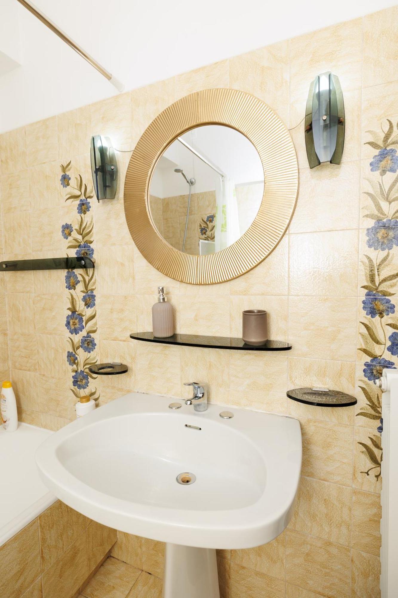 Il Mare Di Ostia Apartment Ngoại thất bức ảnh