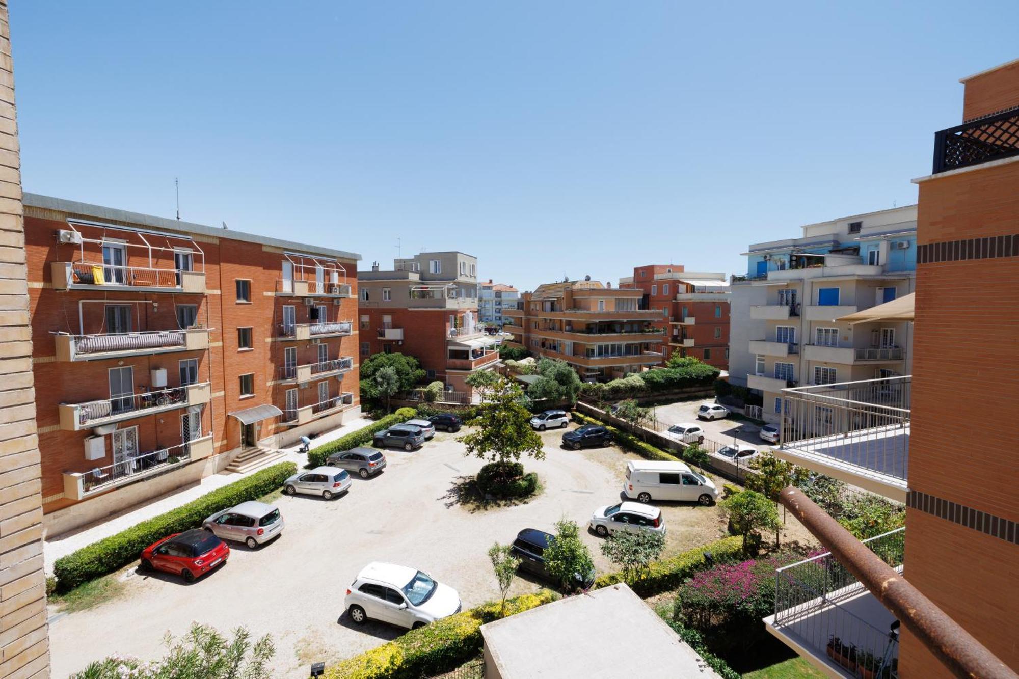 Il Mare Di Ostia Apartment Ngoại thất bức ảnh