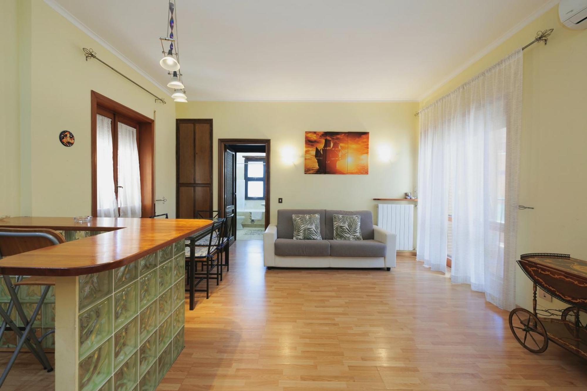 Il Mare Di Ostia Apartment Ngoại thất bức ảnh